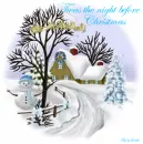 NIGHT BEFORE CHRISTMAS