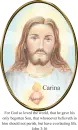 Jesus, John 3:16, Bible - Carina
