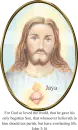 Jesus John 3:16 Bible Jaya