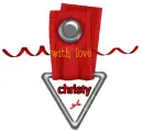 CUPID CLIP - CHRISTY