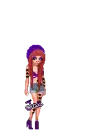 Scene doll