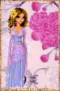 Flower woman