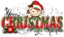 Merry Christmas-Shakela