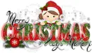 Merry Christmas-Makani