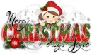 Merry Christmas-Joyce