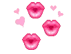 kisses