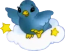 blue bird