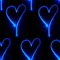 blue hearts
