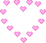 pink heart