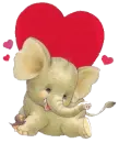 baby elephant