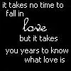 love