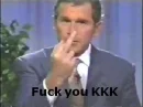 BUSH GONE WILD