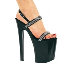biggest damn heels I've ever seen!