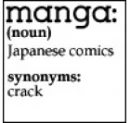 manga
