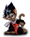 cute hiei
