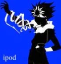 hiei ipod