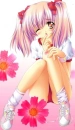 kawii anime girl