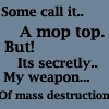 Mop top