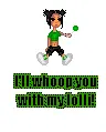 Lollypop Doll