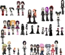 Punk/Goth/Emo Girls....