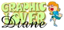 Graphic Lover Diane