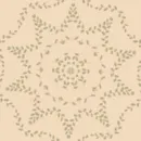 Kaleidoscope Star -Beige