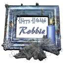 Happy Holidays - Robbie