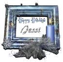 Happy Holidays - Jessi