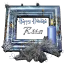 Happy Holidays - Rita