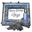 Happy Holidays - Marigia (Gigi)