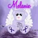 Melanie -Angel bear Epilepsy