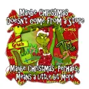 Tara - Christmas Grinch