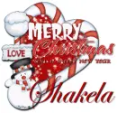 Merry Christmas - Shakela
