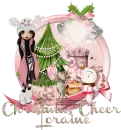 Christmas Cheer /Loraine