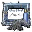 Happy Holidays - Mileidi