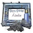 Happy Holidays - Linda