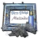 Happy Holidays - Melinda