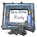 Happy Holidays - BloodyMoon aka Ricky