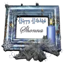 Happy Holidays - Shonna