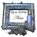 Happy Holidays - Andaluzja aka Ania