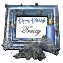 Happy Holidays - Tracey
