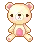 small doll