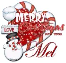 Merry Christmas - Mel