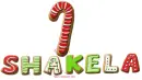 Shakela Candy Cane Cookie