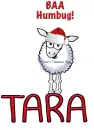 Tara Baa Humbug Sheep