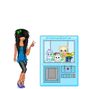 Scene doll