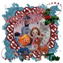 Tara - Christmas Rudolph
