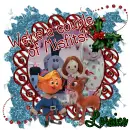 Loraine - Christmas Rudolph Misfit Toys