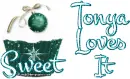 Tonya Loves It