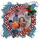 Christmas Rudolph Misfit Toys
